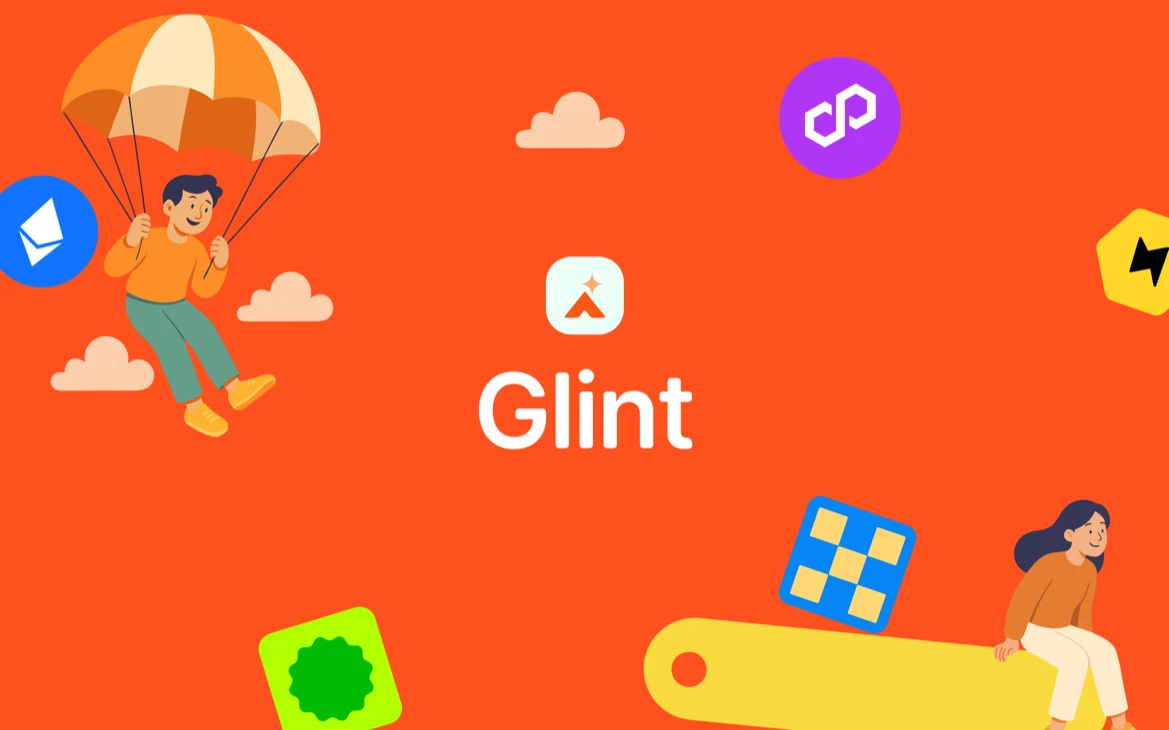 Glint app design